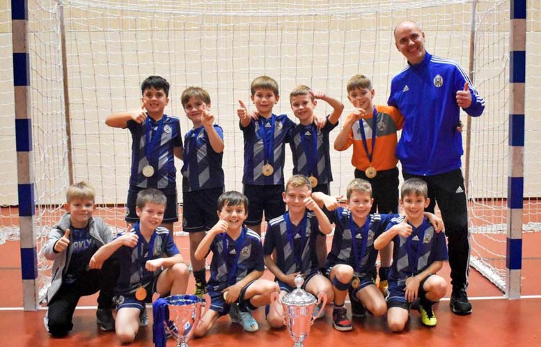 Zagići osvojili dvoransko prvenstvo ZNS-a