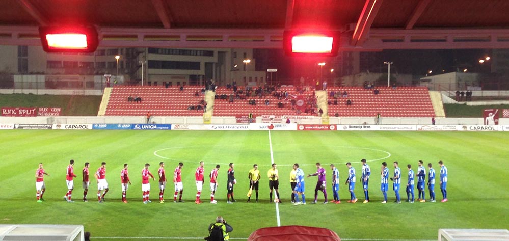 Split – Lokomotiva 1:1