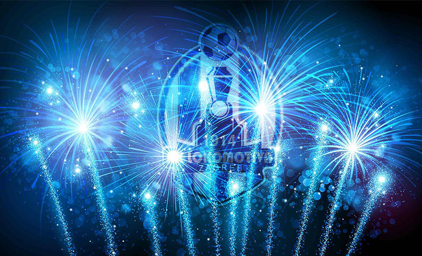 Sretna nova 2017. godina!