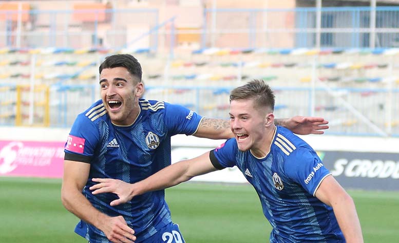 Presjek Lokomotivinih igrača u momčadima kola ove sezone