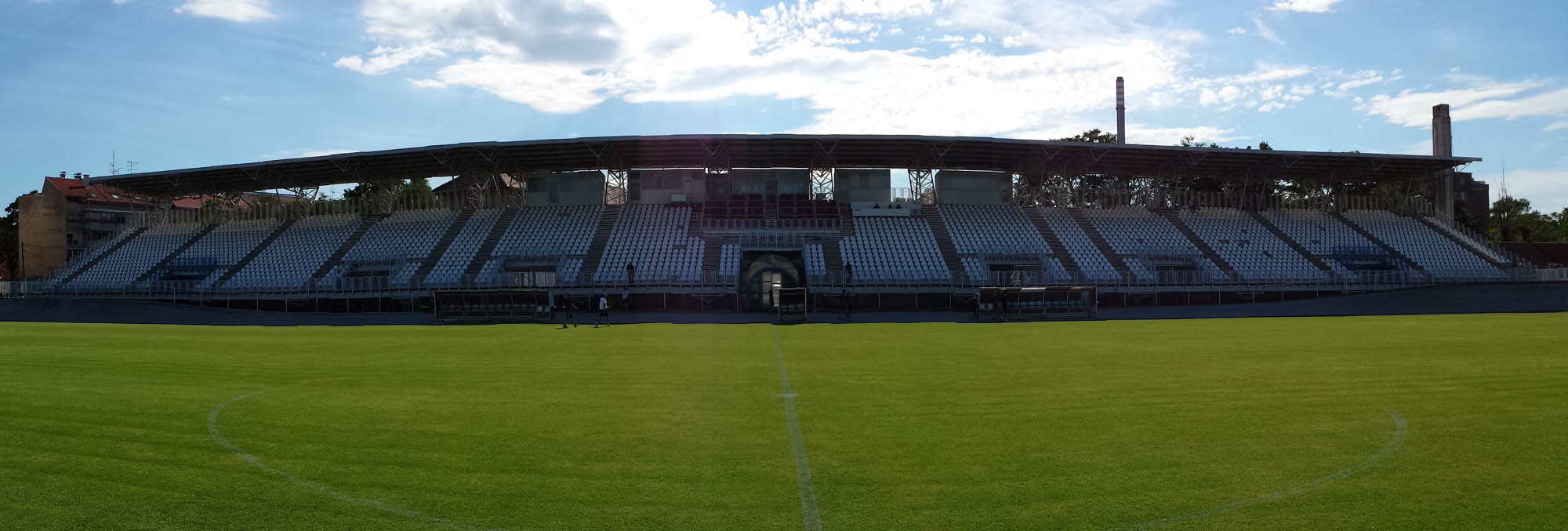 Na dan utakmice: Lokomotiva – Hajduk