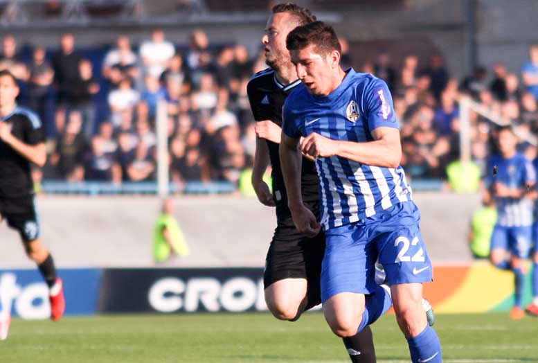 U zadnjih pet utakmica pozitivna statistika protiv Dinama