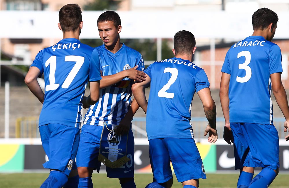 Statistika europskih utakmica