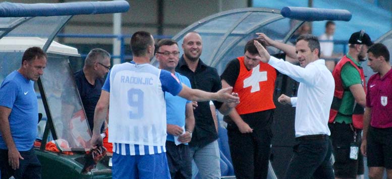 Lokomotiva 12 HNL utakmica bez poraza