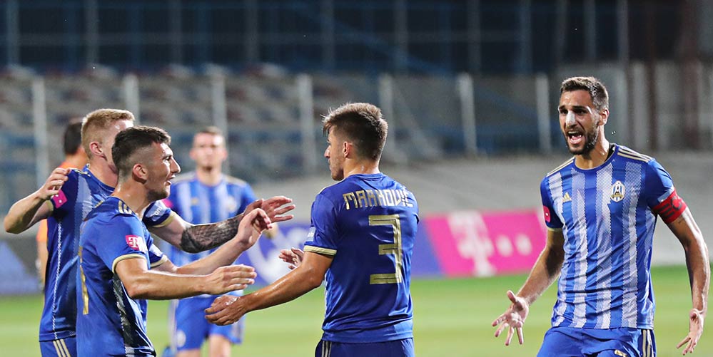 Stipo Marković: Slaven je neugodan protivnik