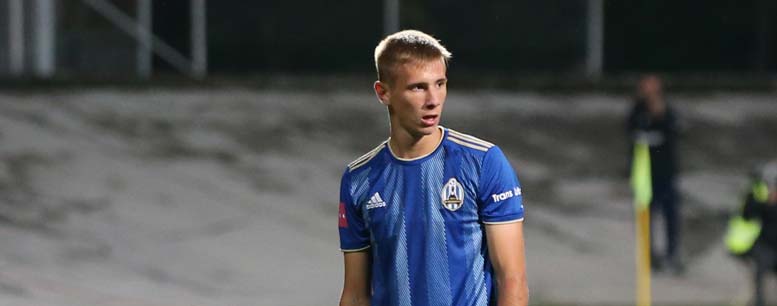 Stojković I Špeljak strijelci za U19 Hrvatsku