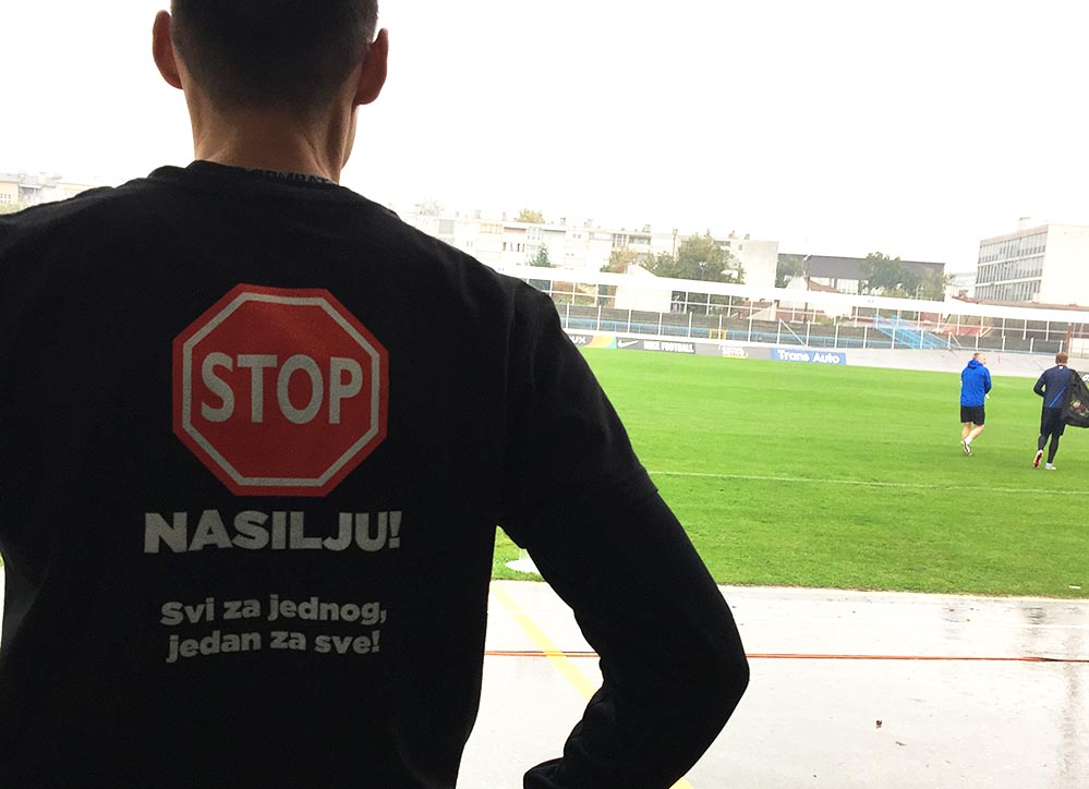 Lokomotiva – Istra 2:1