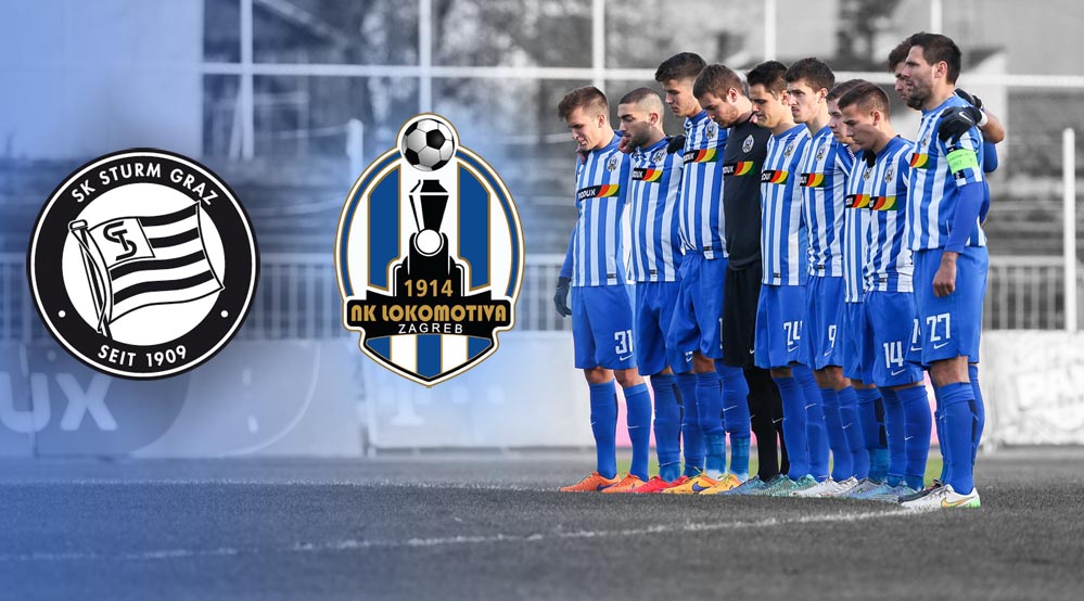 U petak prijateljska utakmica protiv SK Sturma iz Graza
