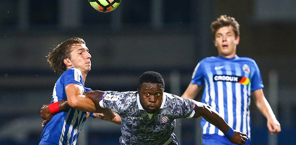 Ivan Šunjić uoči Hajduka: Motivacije i želje nam sigurno neće nedostajati!