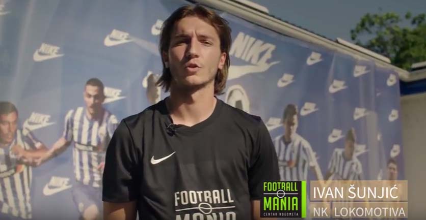 Pogledajte Šunjićevu video recenziju novih NIKE kopački