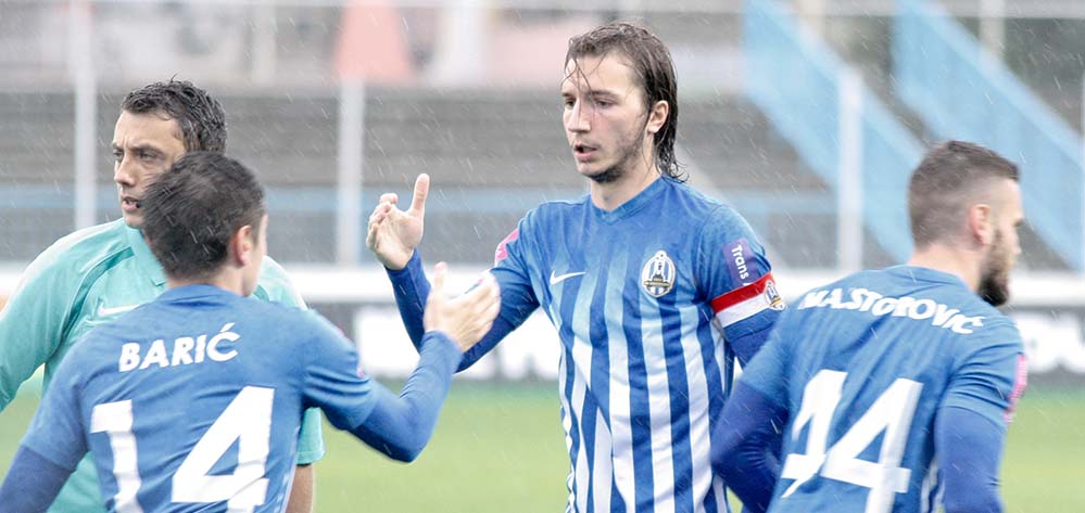 Ivan Šunjić: Očekuje nas teška i zahtjevna utakmica!