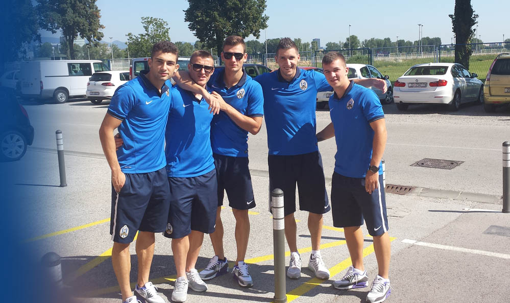 Lokosi otputovali u Sv. Martinu na Muri