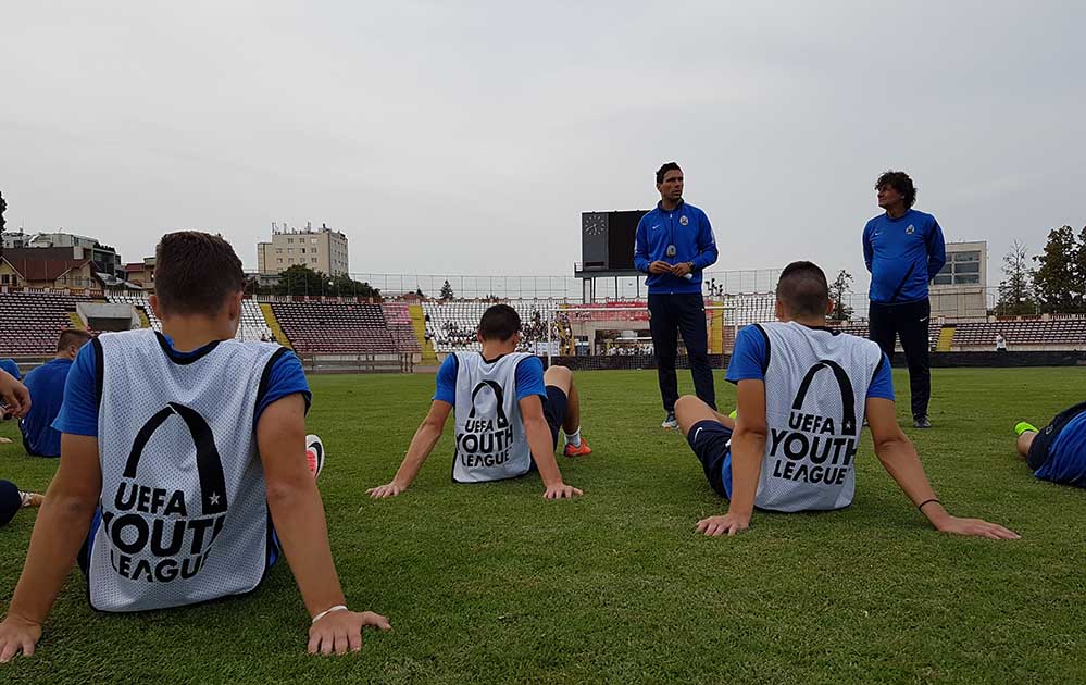 Dinamo Bukurešt – Lokomotiva 0:2