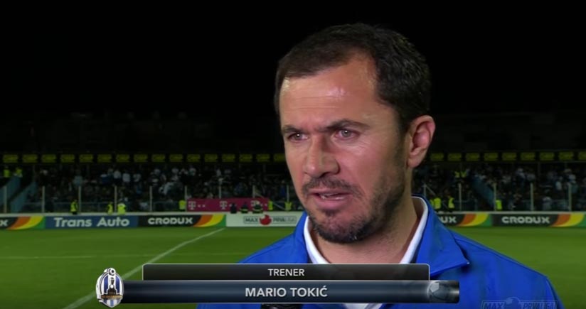 Tokić: Dečki su fenomentalno odradili taktičke zamisli!