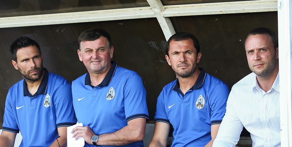 Trener Mario Tokić:  Poletnost, mladost i agresivnost su ključ za viši nivo