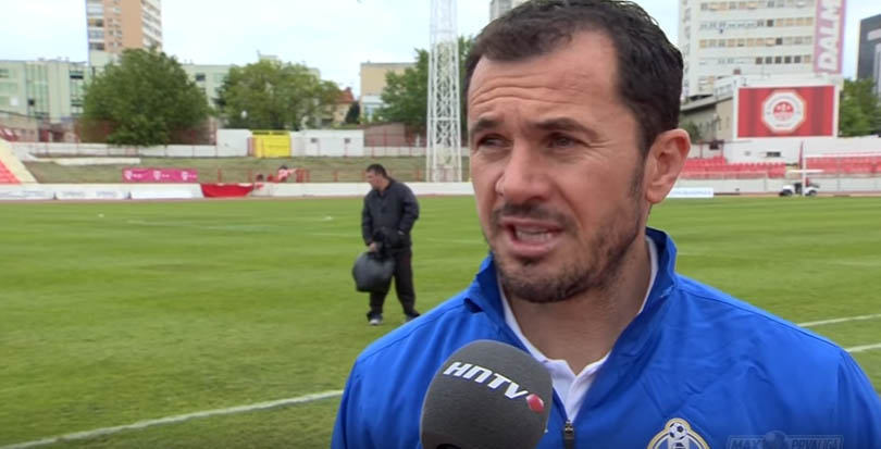 Trener Tokić nakon Splita: Ovo je najrealniji ishod