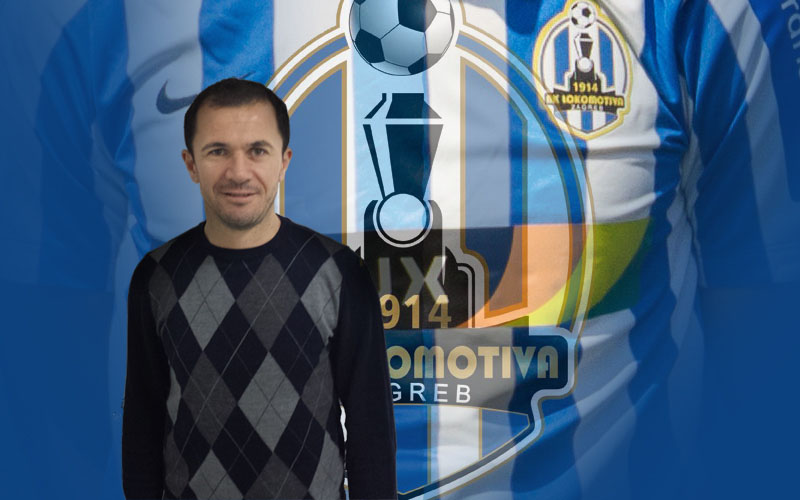 Mario Tokić novi je pomoćni trener NK Lokomotive