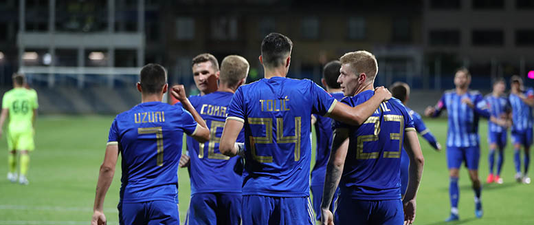 Pogledajte pobjednički pogodak Marka Tolića protiv Dinama!