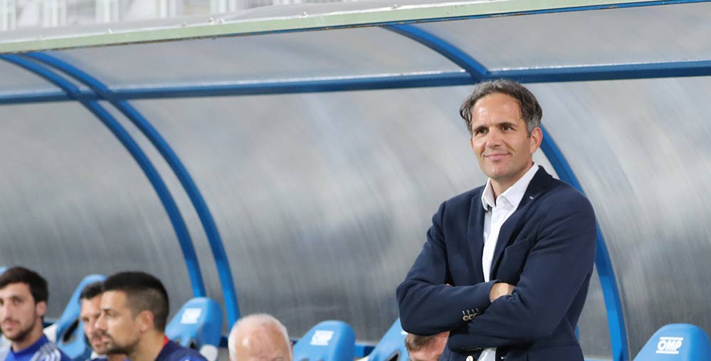 Goran Tomić: Dati ćemo sve od sebe da bodovi ostanu u Kranjčevićevoj!