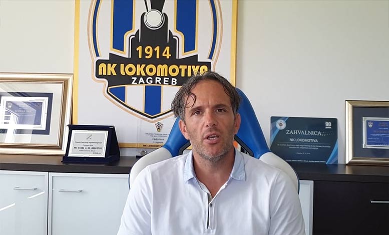 Reakcija trenera Gorana Tomića nakon ždrijeba Lige Prvaka