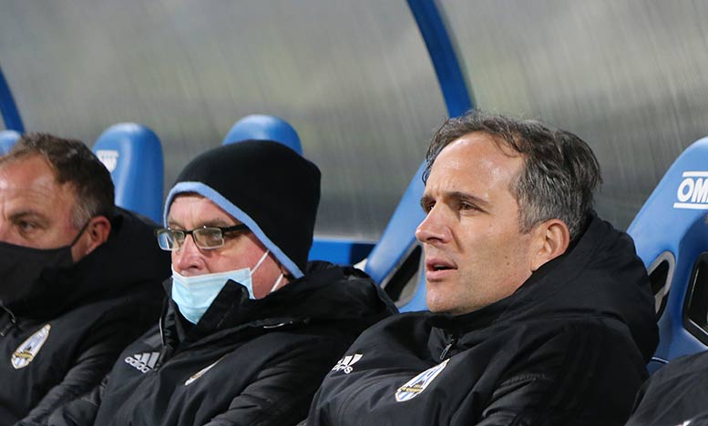 Izjava Tomića nakon remija u Kranjčevićevoj