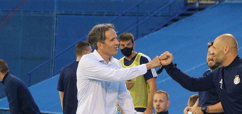 Tomić uoči Dinama: Zadnji susret nije odraz realnog stanja