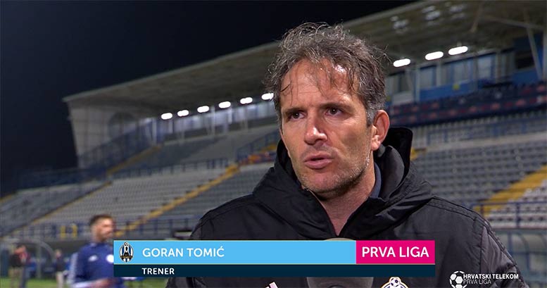 Goran Tomić: Vidim novu energiju i novo zajedništvo!