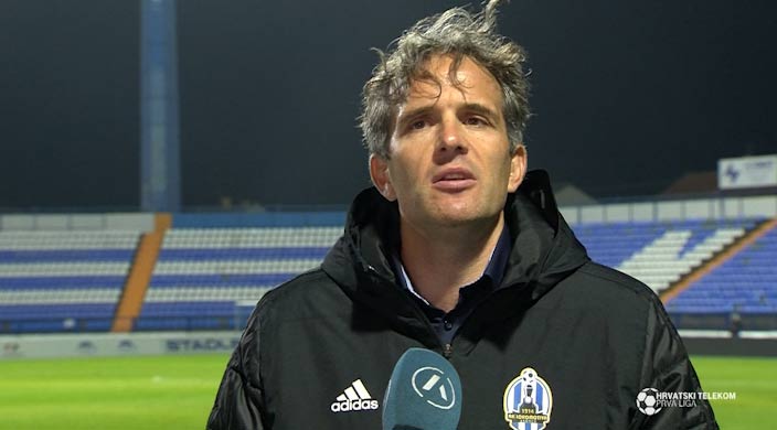 Goran Tomić: Utakmica se usmjerila u smjeru koji nismo htjeli