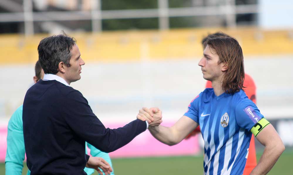 Trener Tomić: Generalno sam zadovoljan, odigrali smo na dobrom nivou