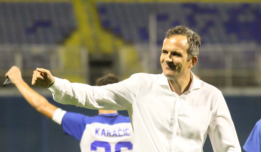 Trener Tomić: Zasluženo smo osvojili sva tri boda