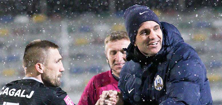 Trener Tomić: Jedan nesmotren prekršaj je odlučio utakmicu