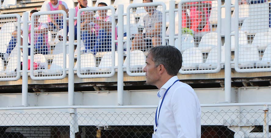 Goran Tomić: Tjedna stanka nam je dobro došla za uigravanje!