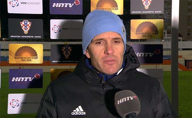 Goran Tomić: Zasluženo smo prošli dalje