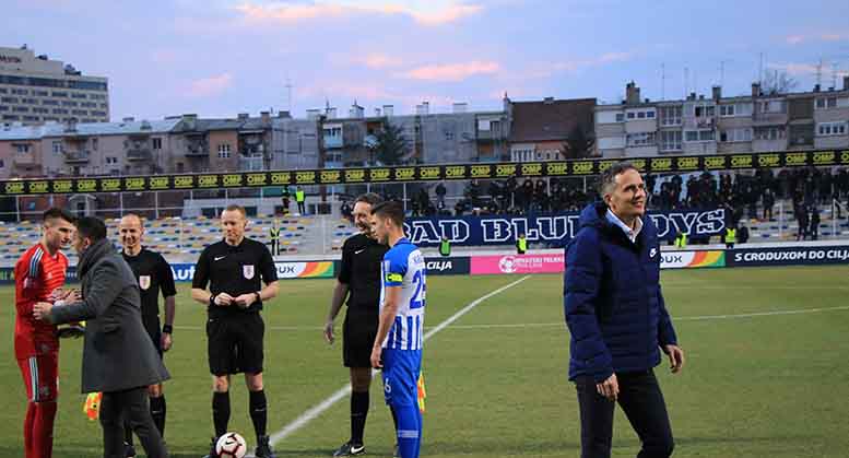Tomić: Nakon prva tri kola vidjeti ćemo možemo li parirati najboljima