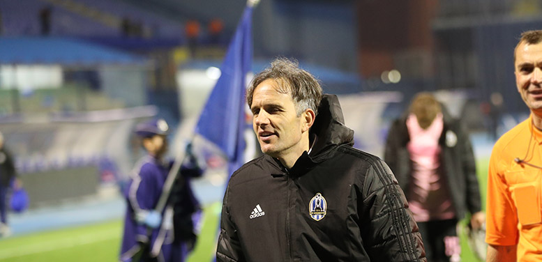 Trener Tomić: Idemo pokazati što znamo