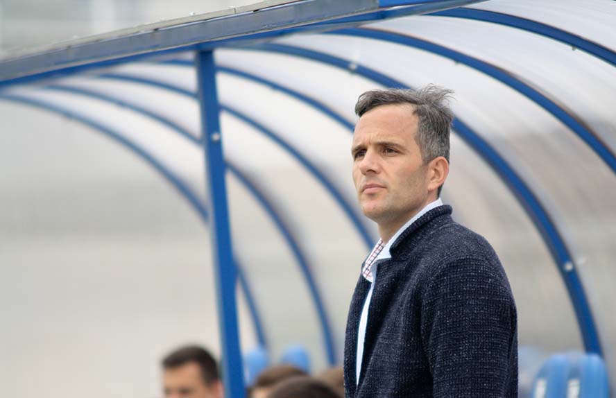 Trener Tomić: Ne mogu biti nezadovoljan sa sedam bodova u tri utakmice