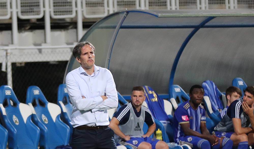 Goran Tomić nakon pobjede nad Interom