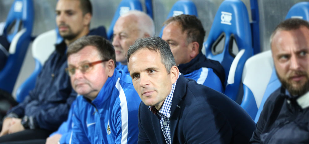 Goran Tomić ostvario 50 utakmica na klupi Lokomotive!