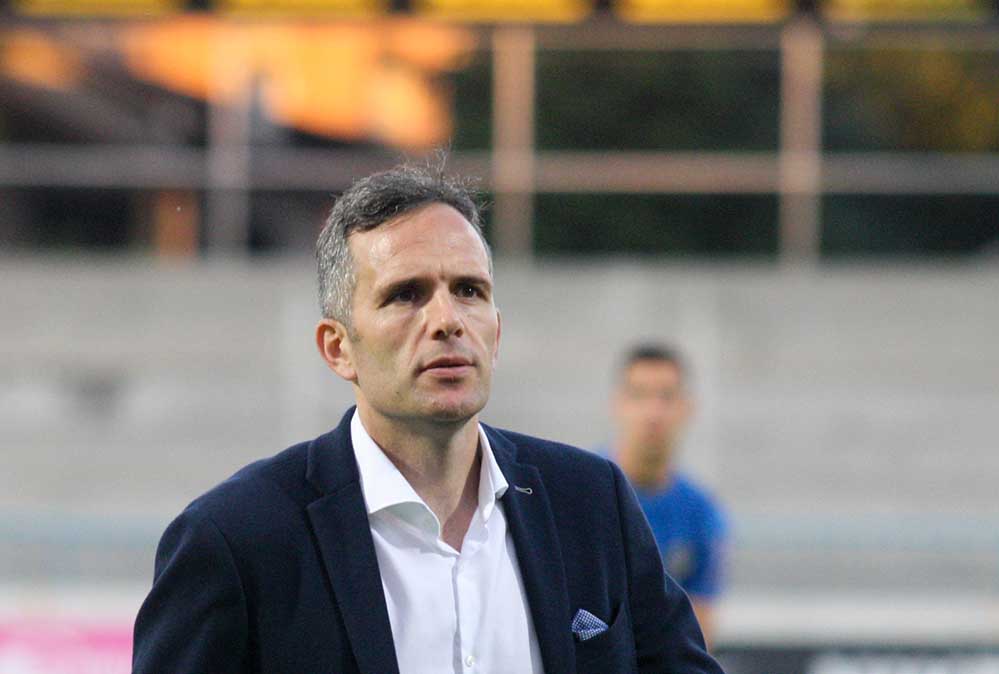 Trener Tomić: Završili smo sezonu na najbolji mogući način