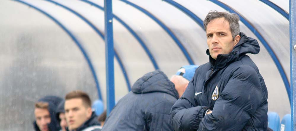 Trener Tomić: Vjerujem u svoje igrače!