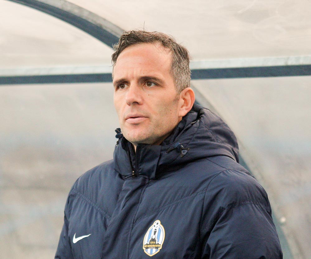 Trener Tomić ususret Aldo Drosine: Očekujem bolju igru i tri boda