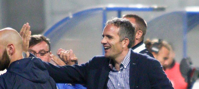 Trener Tomić: Sretan sam i ponosan – zasluženo smo pobijedili!