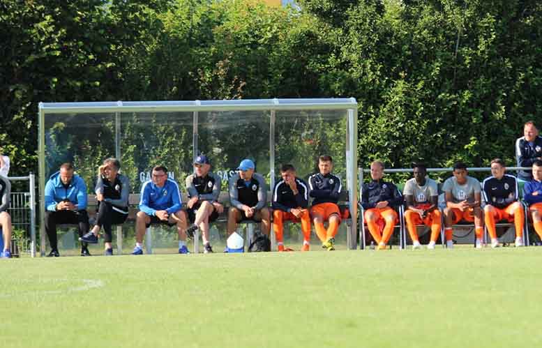 Trener Tomić: U svakoj smo utakmici sve bolji i bolji