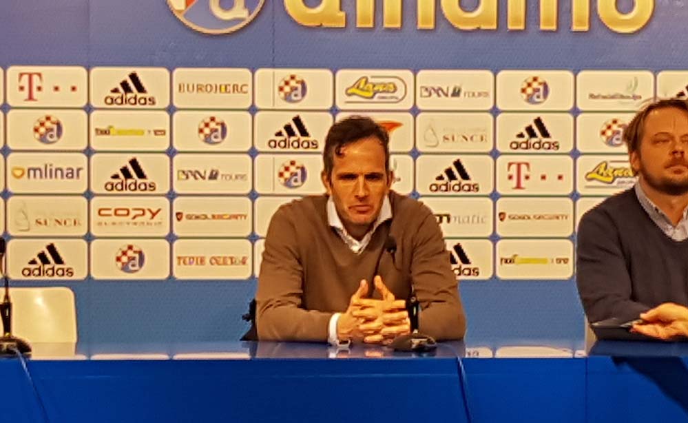 Goran Tomić nakon velebne pobjede: Injekcija samopouzdanja pred Hajduk!