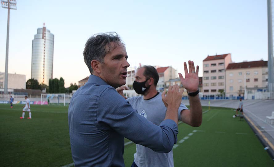 Goran Tomić: Jedna od najznačajnijih pobjeda otkako sam ja trener!