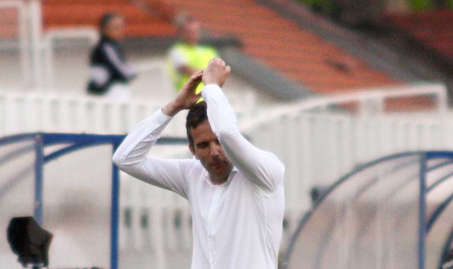 Trener Tomić: Velika pobjeda Lokomotive!