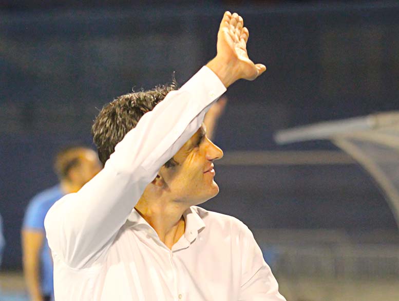 Trener Tomić: Belupo je dobra ekipa no imamo i mi svoje adute!