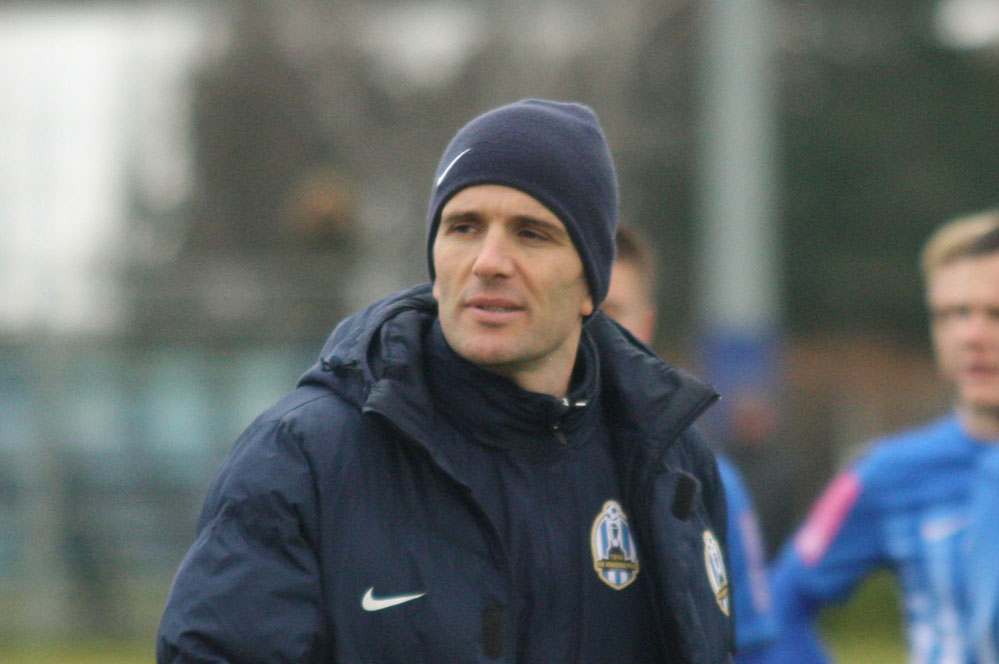 Trener Tomić: Utakmica je poslužila svojoj svrsi