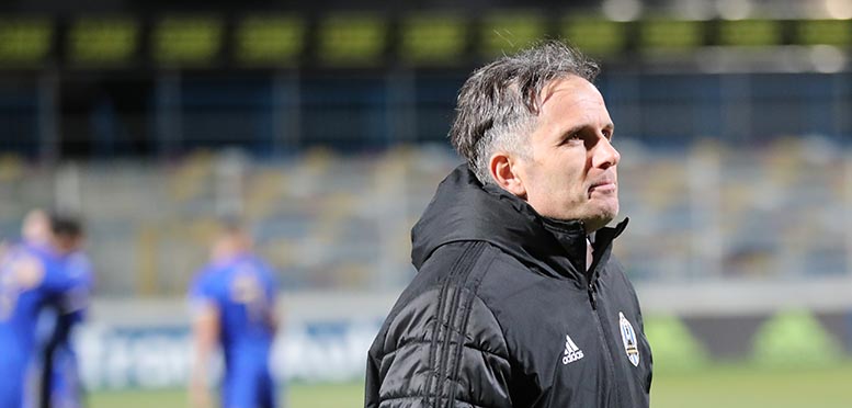 Goran Tomić: Kvaliteta i potez Uzunija prelomila je utakmicu