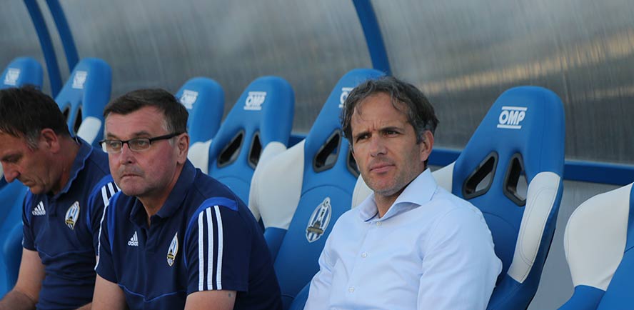 Goran Tomić: Slijedi spektakularna završnica prvenstva!